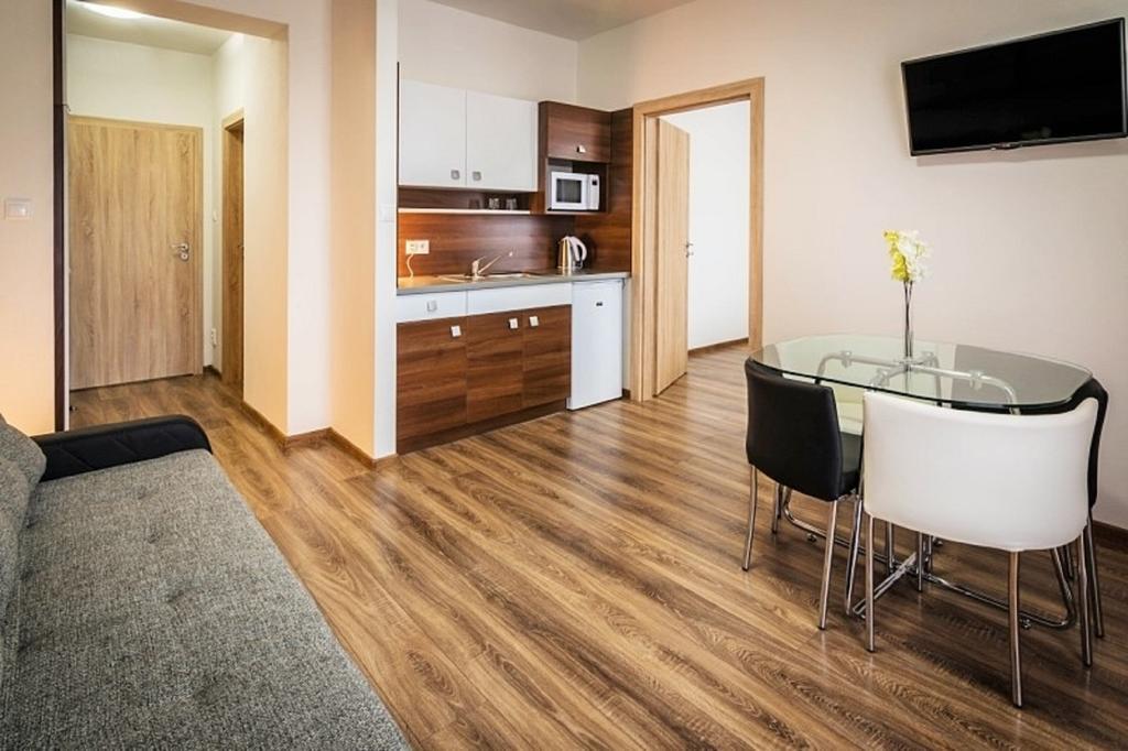 Panoráma Jasná Apartamento Liptovský Mikuláš Habitación foto